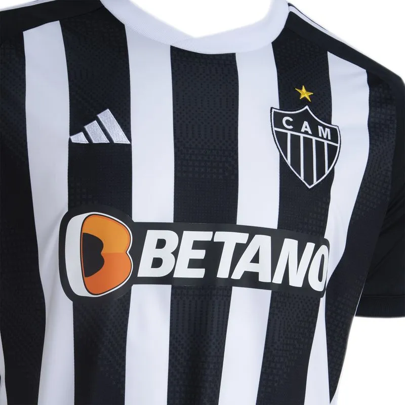 Camisa Oficial do Atlético Mineiro