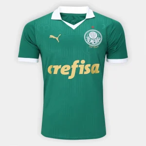 Camisa Oficial do Palmeiras