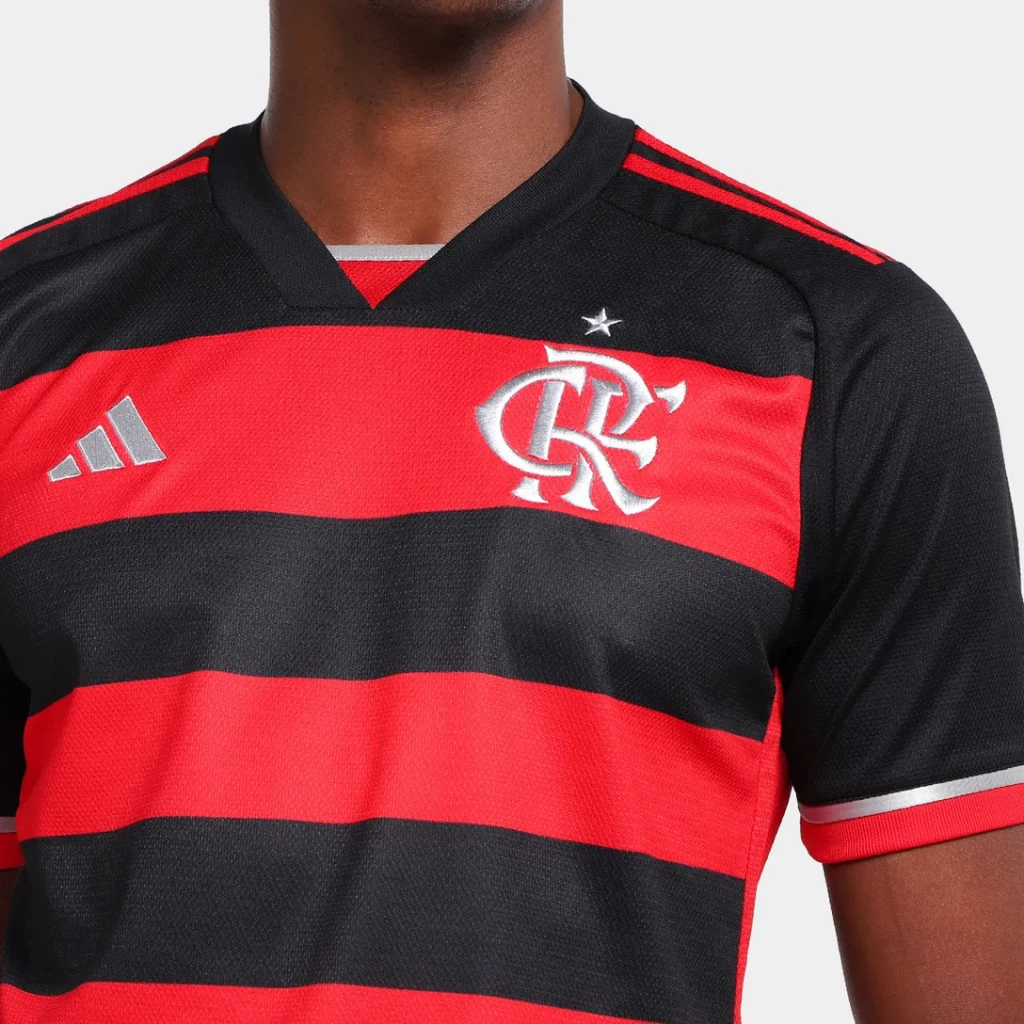 Camisa Oficial do Flamengo