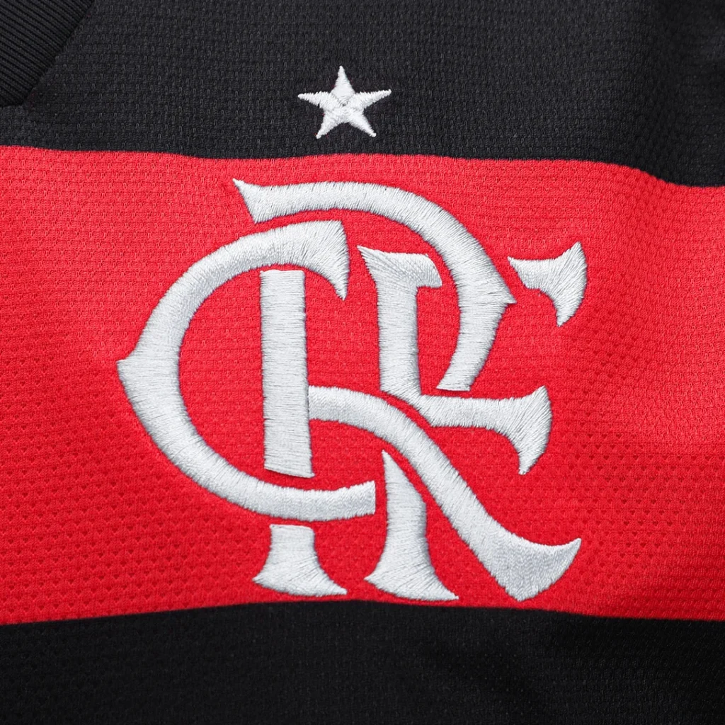 Camisa Oficial do Flamengo